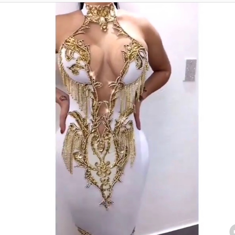 Birthday Dress Custom Made!